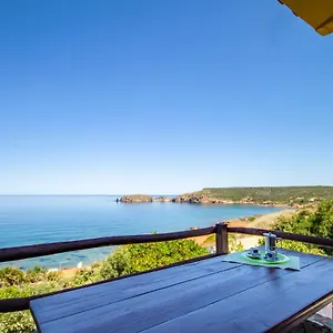  Ferienhaus La Dolce Casa Di Luisa - Costa - Super Vista Mare- 400 Metri Al Mare- Pistis Free Wifi Iunq0644-q0646-q5993-q0647